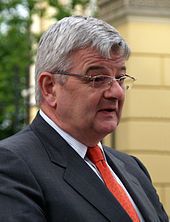 Joschka Fischer Bild: Andrzej Barabasz (Chepry) / de.wikipedia.org