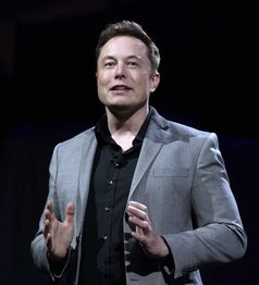 Streiter für Meinungsfreiheit: Elon Musk