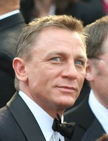 Daniel Wroughton Craig Bild: Chrisa Hickey / wikipedia.org