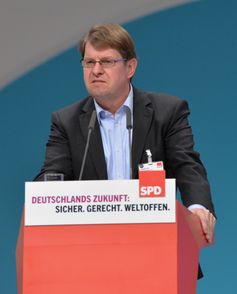 Ralf Stegner (2015)