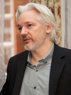 Julian Assange