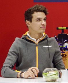 Lando Norris (2021)