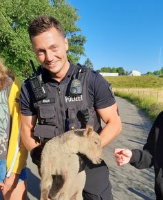 Bild: Polizeidirektion Bad Segeberg