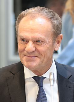 Donald Franciszek Tusk (2023)