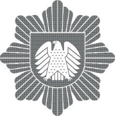 Polizeistern der Polizei beim Deutschen Bundestag (Bundestagspolizei)