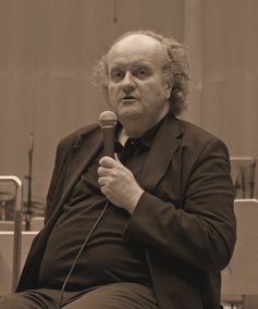 Wolfgang Michael Rihm (2007), Archivbild