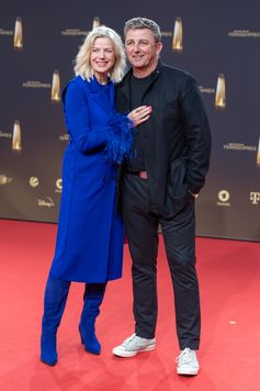 Susanne Sigl und Hans Sigl (2023)