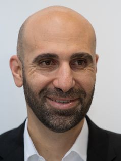 Ahmad Mansour (2018), Archivbild