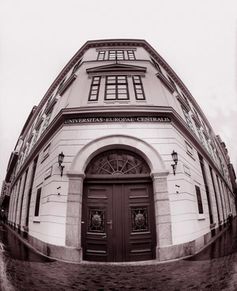 Gebäude der Central European University