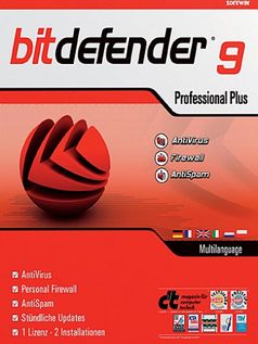 BitDefender 9 Professional Plus