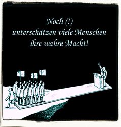 Viele Bürger haben vergessen, daß die Parteien-Demokratie nur ein Teil von mehreren ist, den das Grundgesetz der BRD vorsieht (Symbolbild)