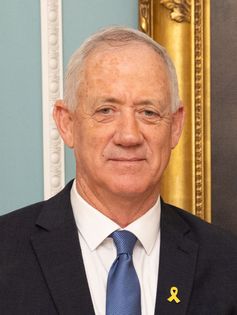 Benny Gantz (2024)