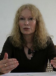 Mia Farrow  Bild: hdptcar from Bangui, Central African Republic