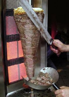 Döner-Messer (Symbolbild)