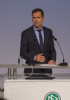 Oliver Bierhoff (2019), Archivbild