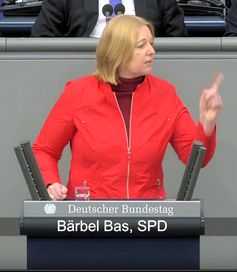 Bärbel Bas (2019)