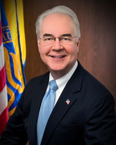 Tom Price (2017)