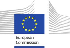 Logo Europäische Kommission