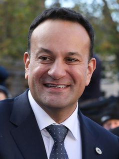 Leo Eric Varadkar (2022)