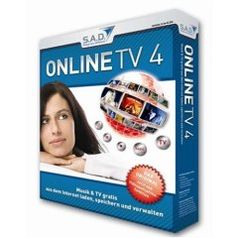 "Online TV 4" von S.A.D