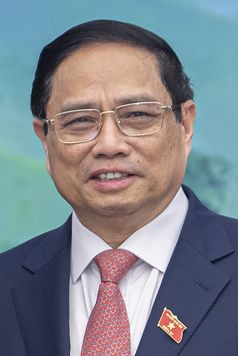 Pham Minh Chinh (2023)