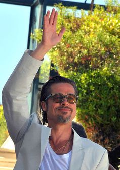 Brad Pitt Bild: Georges Biard / wikipedia.org