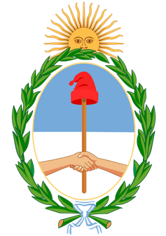 Argentinien Wappen