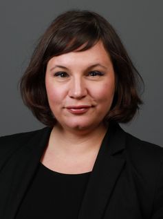 Antje Kapek (2017), Archivbild