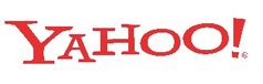 Logo von Yahoo!