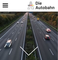 Die Autobahn GmbH des Bundes Logo