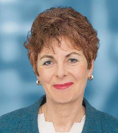 Angelica Schwall-Düren / Bild: bundestag.de