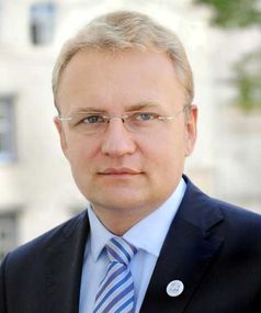 Andrij Sadowyj