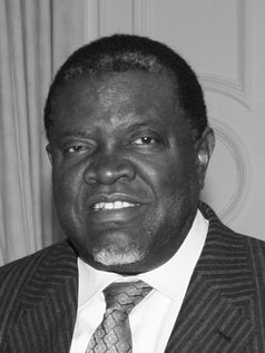 Hage Geingob