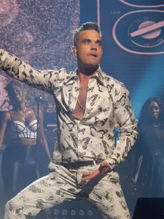 Robbie Williams (2016)