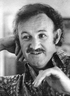 Eugene Allen „Gene“ Hackman (1972), Archivbild