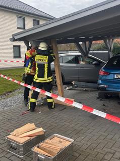 Bild: Feuerwehr