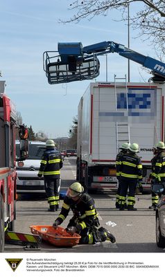 Bild: Berufsfeuerwehr München