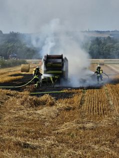 Bild: Feuerwehr