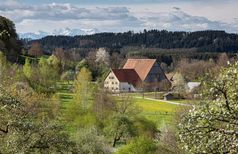 Das Bauernhaus-Museum vermittelt bäuerliche Kulturgeschichte