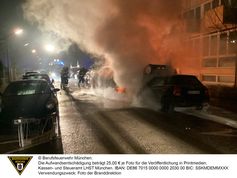 Bild: Berufsfeuerwehr München