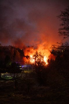 Bild: Feuerwehr Rostock