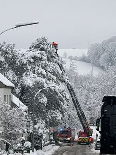 Bild: Feuerwehr Ense