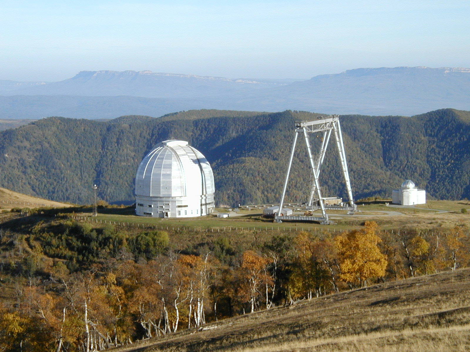 Физическая обсерватория