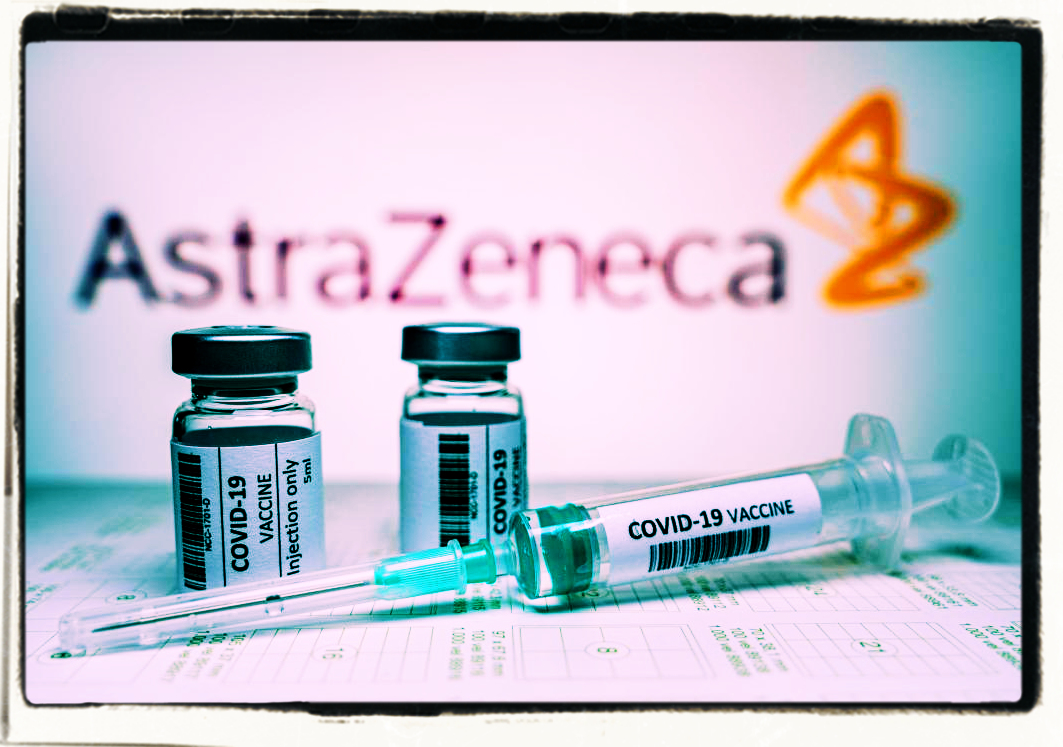 AstraZeneca Impfstoff hat erhebliche und schwerste ...