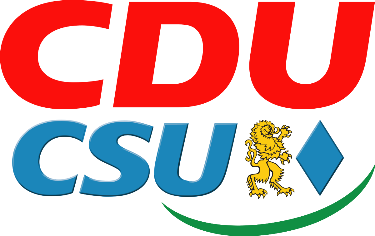 Logo der Union (CDU und CSU) — Extremnews — Die etwas anderen Nachrichten