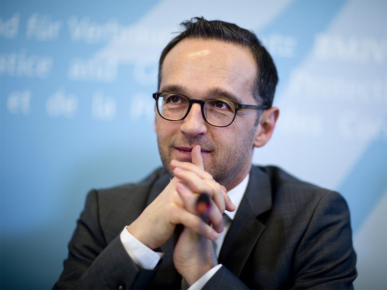 Heiko Maas (2015) — Extremnews — Die etwas anderen Nachrichten