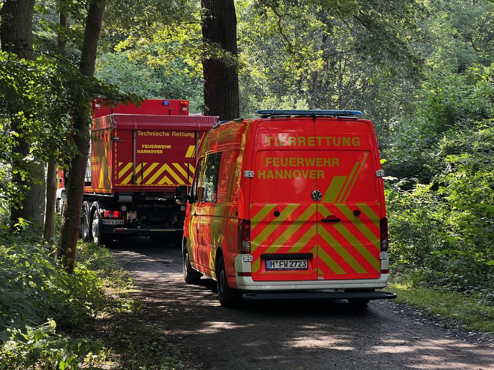 Bild: Feuerwehr Hannover