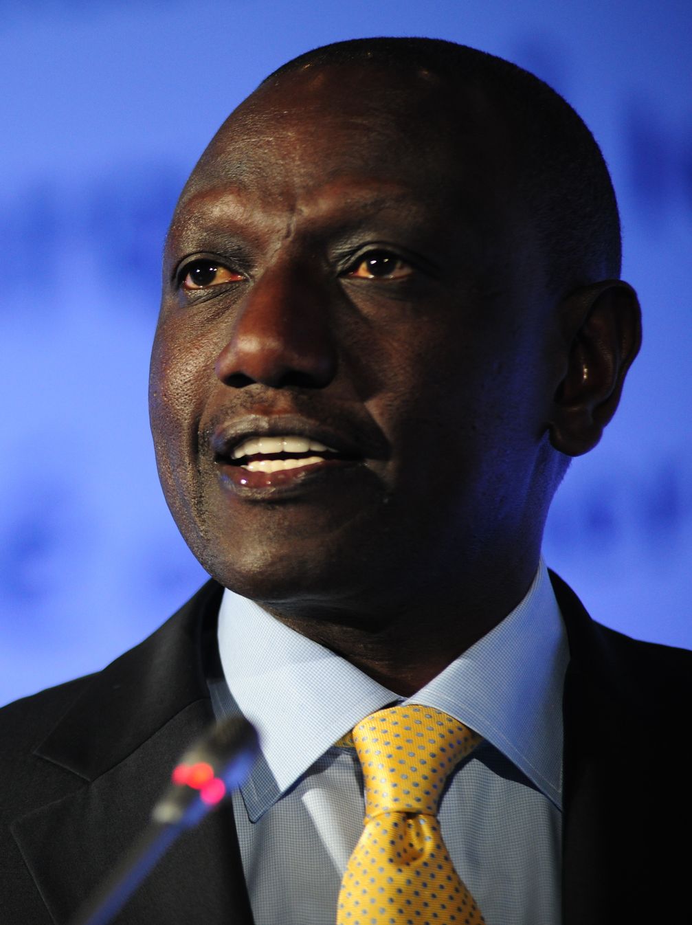 William Ruto (2014), Archivbild