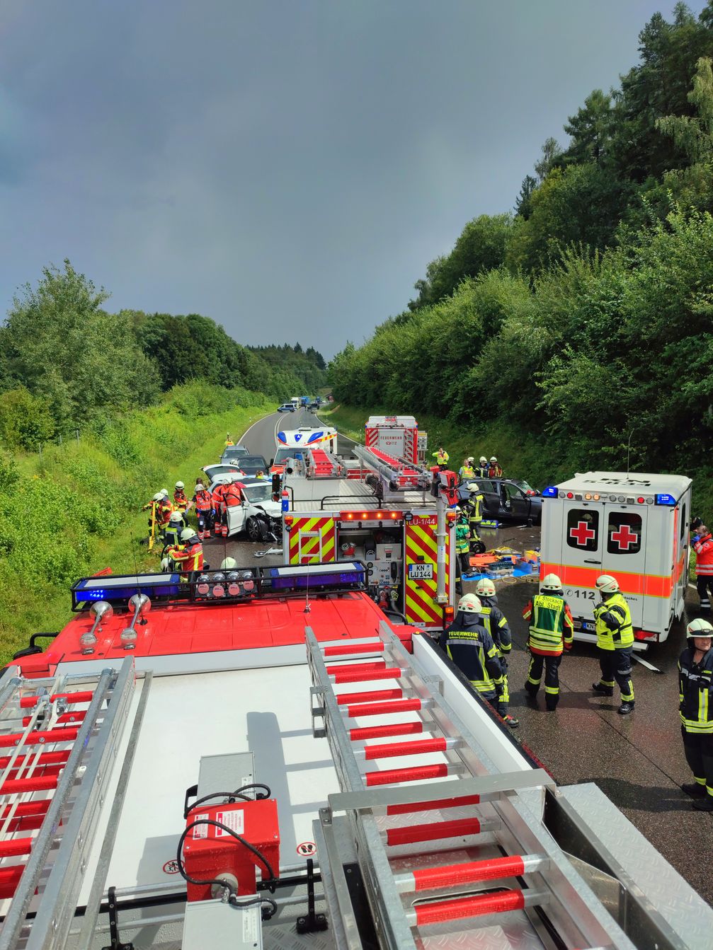 Bild: Feuerwehr Stockach