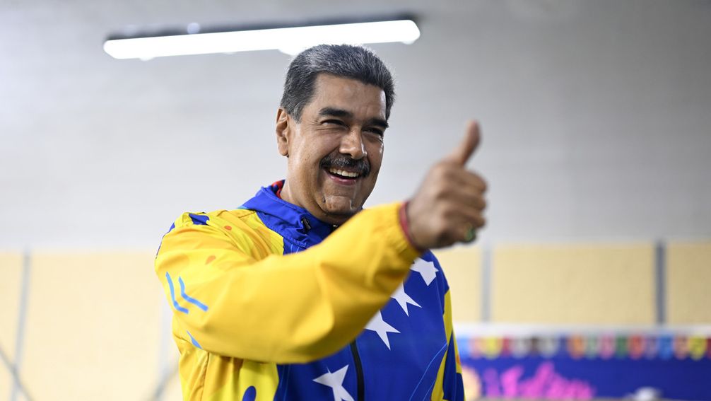 Nicolás Maduro (2024)